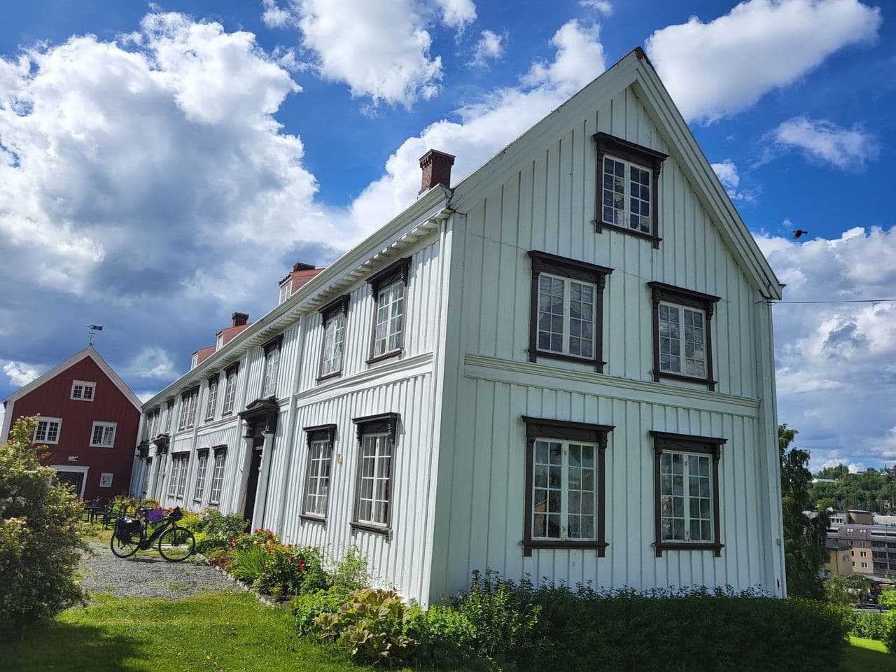 Brusve Gård