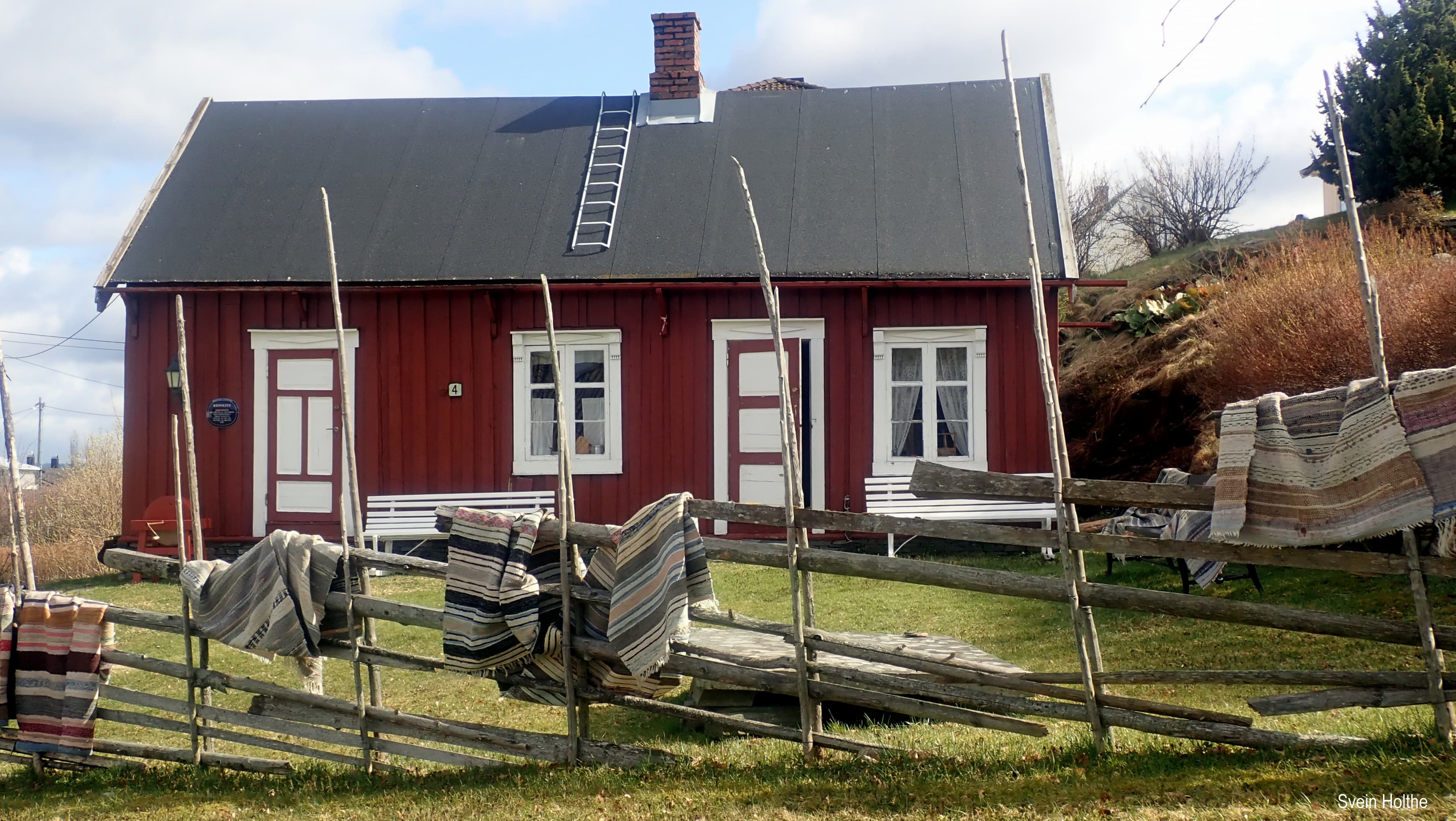Fasade Levanger